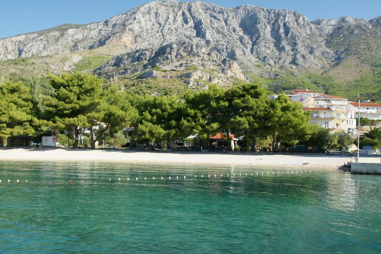 Top Location Živogošće Kültér fotó