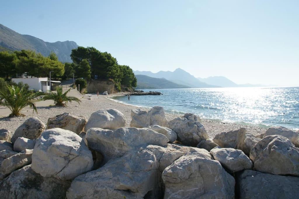Top Location Živogošće Kültér fotó